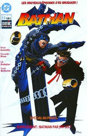 Batman Volume 1 Numéro 11
