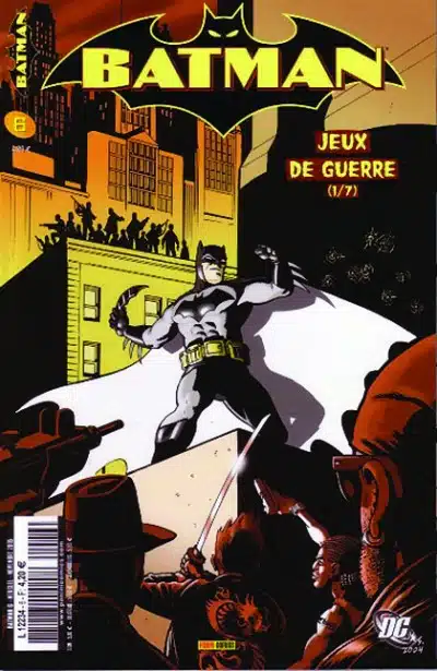 Batman Volume 2 Numéro 06