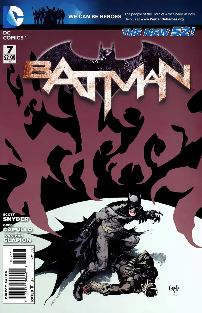 Batman Vol 2 Num 007