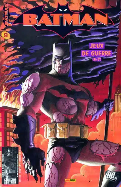Batman Volume 2 Numéro 09