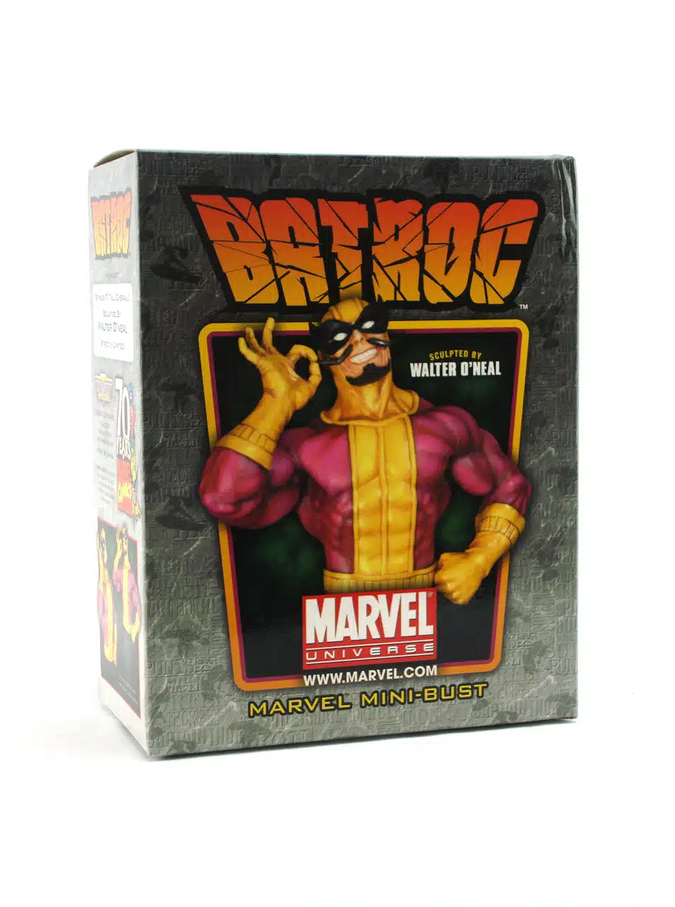 Batroc Mini Buste – Image 2