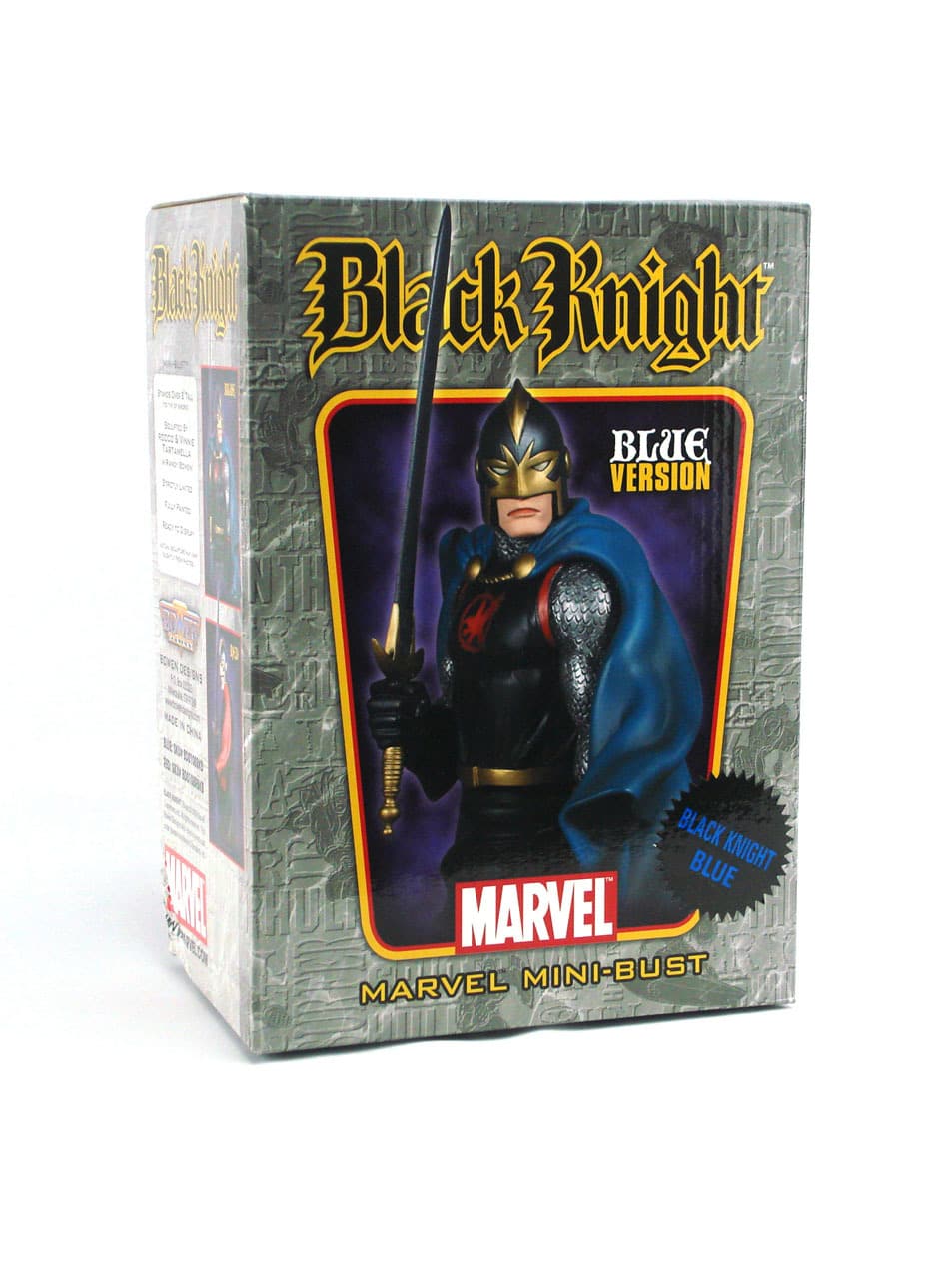 Black Knight Mini Buste – Image 2