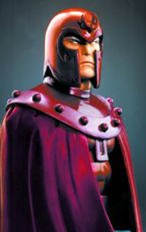 Magneto Mini Buste