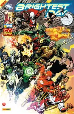 Brightest Day Numéro 01