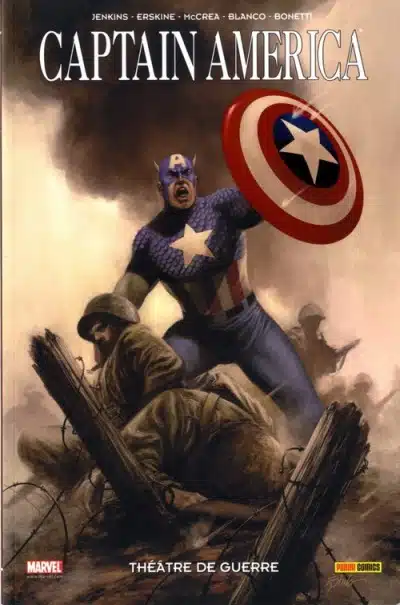 100% Marvel : Captain America Tome 04