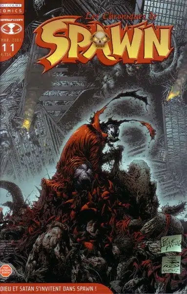 Chroniques de Spawn Numero 11