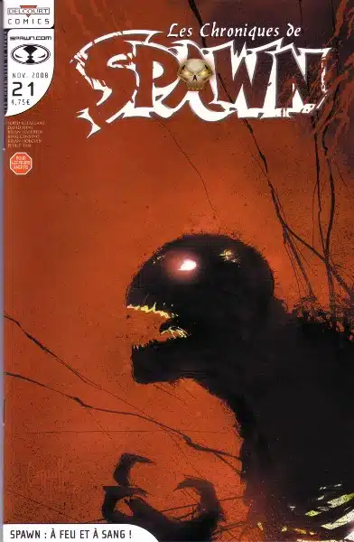 Chroniques de Spawn Numero 21