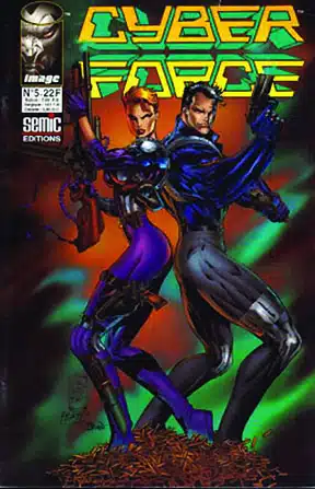 Cyberforce Numéro 05