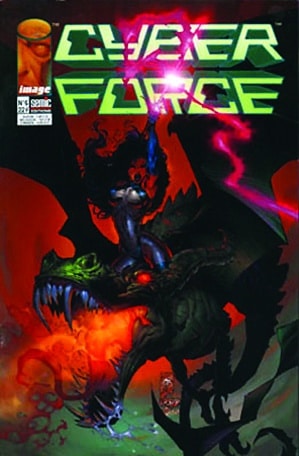 Cyberforce Numéro 06