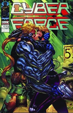 Cyberforce Numéro 11