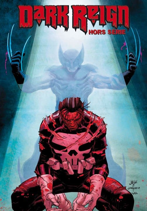 Dark Reign Hors Série Numéro 01