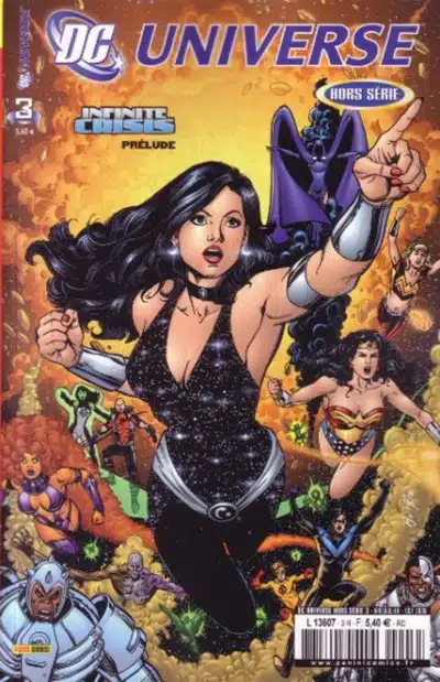 DC Universe Hors Série Numéro 03