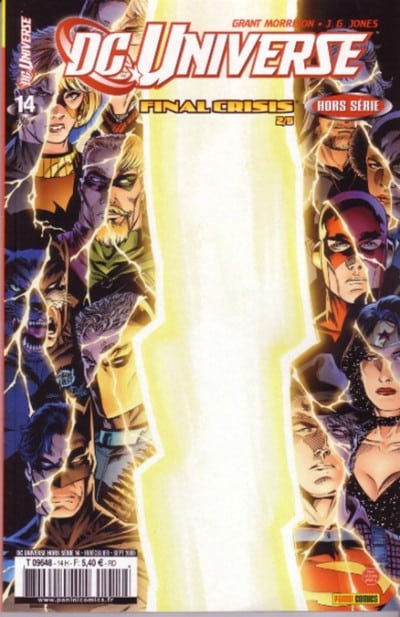 DC Universe Hors Série Numéro 14