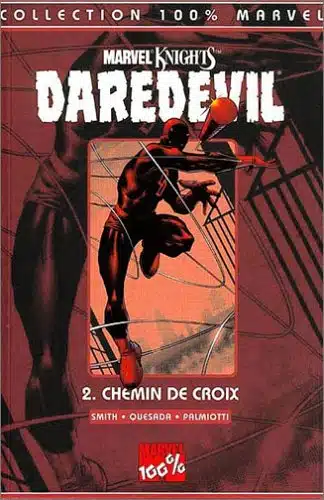 100% Marvel : Daredevil Volume 1 Tome 02
