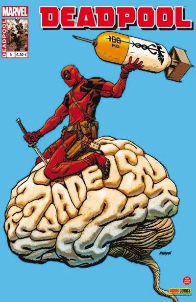 Deadpool Volume 3 Numéro 05