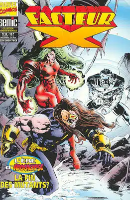 Facteur X Numéro 42