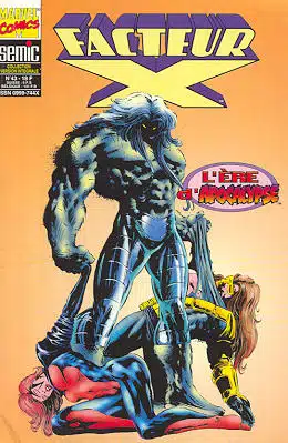 Facteur X Numéro 43