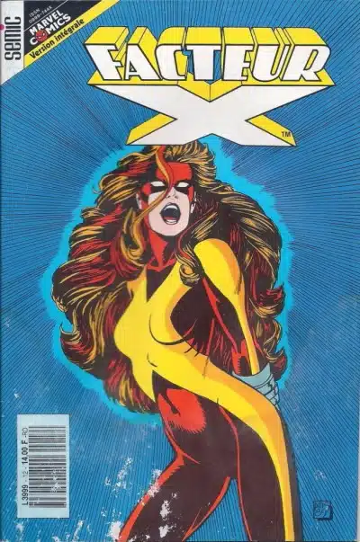 Facteur X Numéro 12
