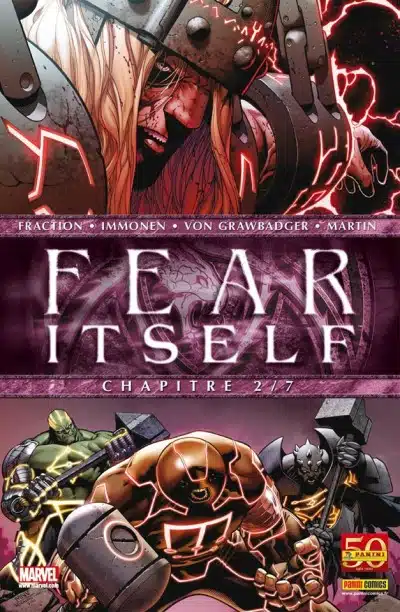Fear Itself Numéro 02