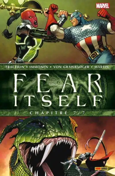 Fear Itself Numéro 07
