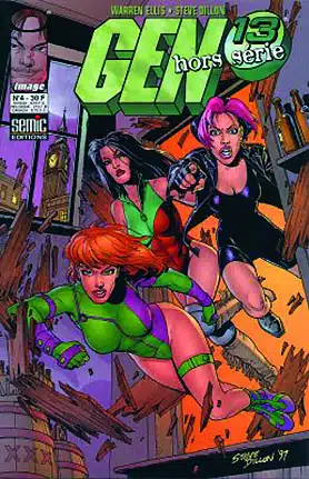 Gen 13 Hors Série Numéro 04
