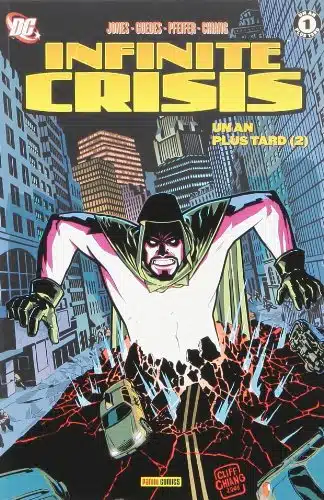 Infinite Crisis Tome 05 : Un an plus tard 2