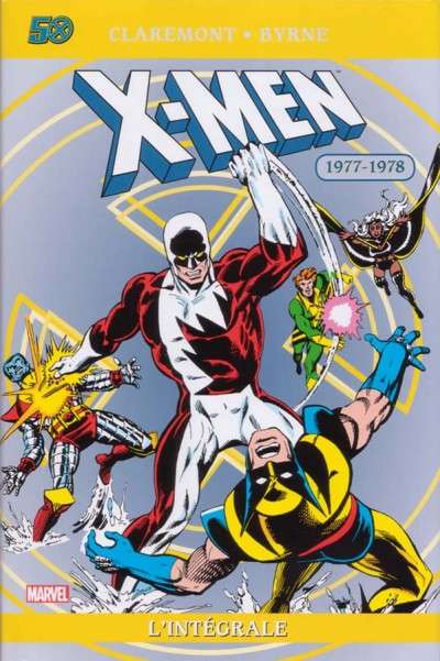 X-Men : Integrale 1977-1978