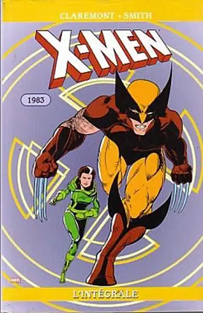X-Men : Integrale 1983