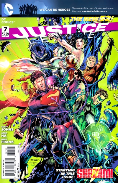 Justice League Vol 2 Num 07