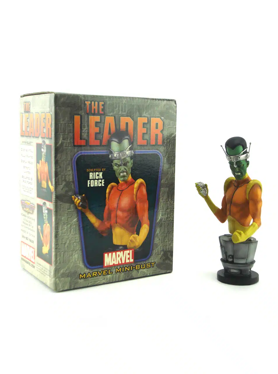 Leader Mini Buste – Image 2