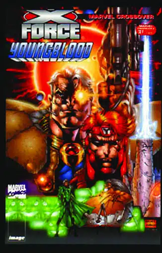Marvel Crossover Numéro 02