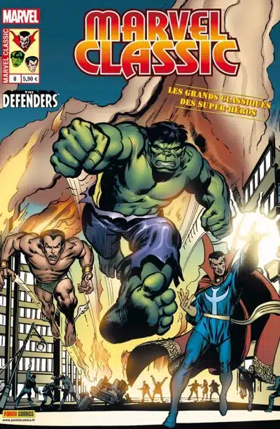Marvel Classic Volume 1 Numéro 08 : Defenders