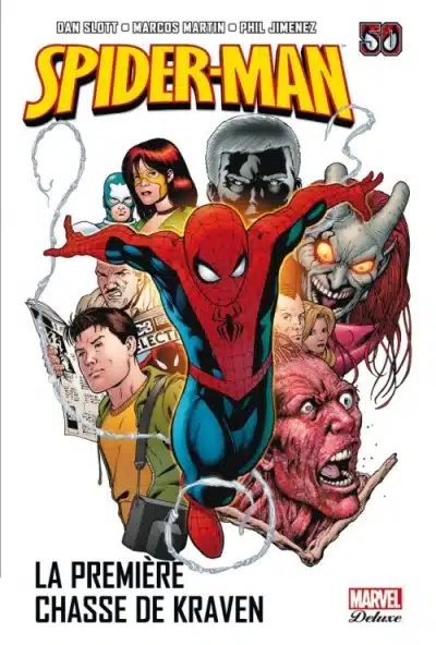 Marvel Deluxe : Spider-Man Un Jour Nouveau 02