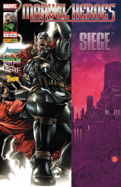 Marvel Heroes Volume 2 Numéro 37