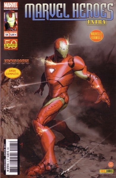Marvel Heroes Extra Numéro 05