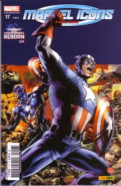Marvel Icons Hors Série Numéro 17