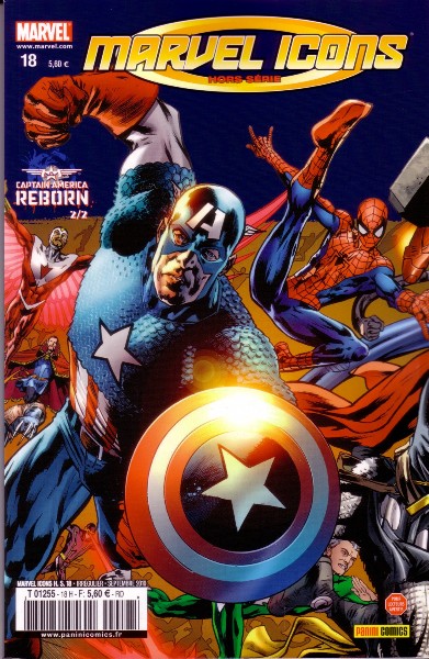 Marvel Icons Hors Série Numéro 18