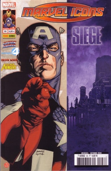 Marvel Icons Volume 1 Numéro 66