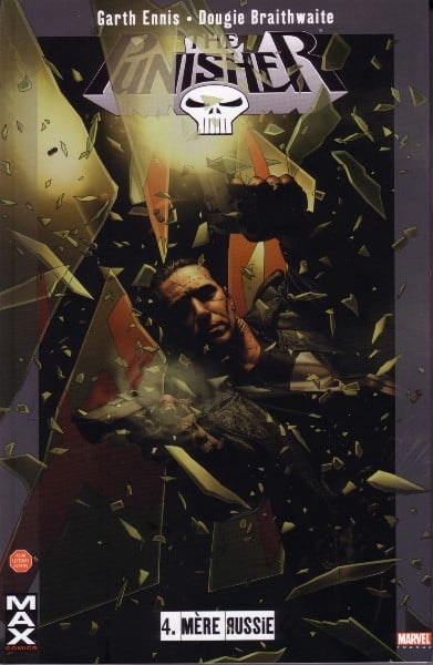 Marvel Max : Punisher Tome 04