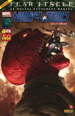 Marvel Stars Hors Série Numéro 01