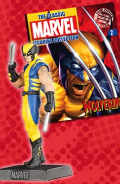 Marvel Super Heros 002 : Wolverine