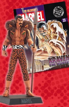 Marvel Super Heros 023 : Kraven