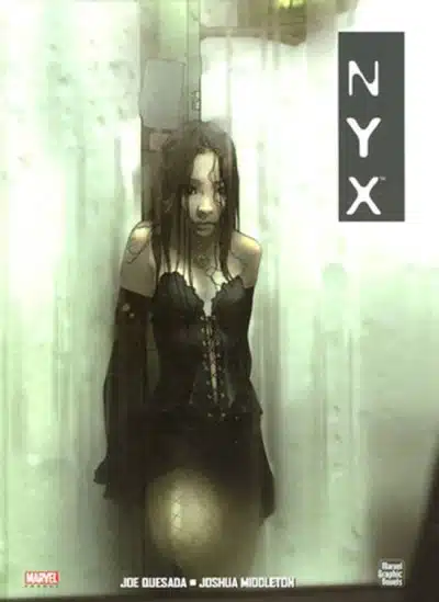 Marvel Graphic Novel : NYX
