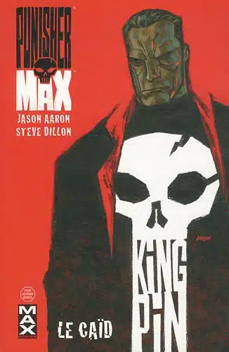 Marvel Max : Punisher Max Tome 01
