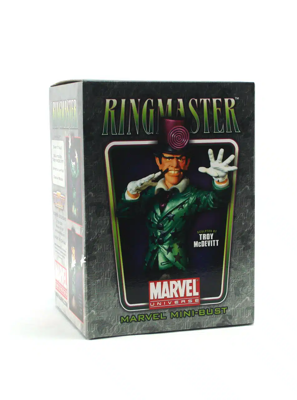 Ringmaster Mini Buste – Image 2