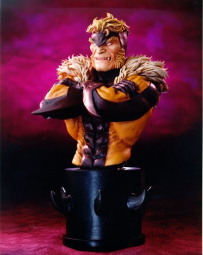 Sabretooth Mini Buste