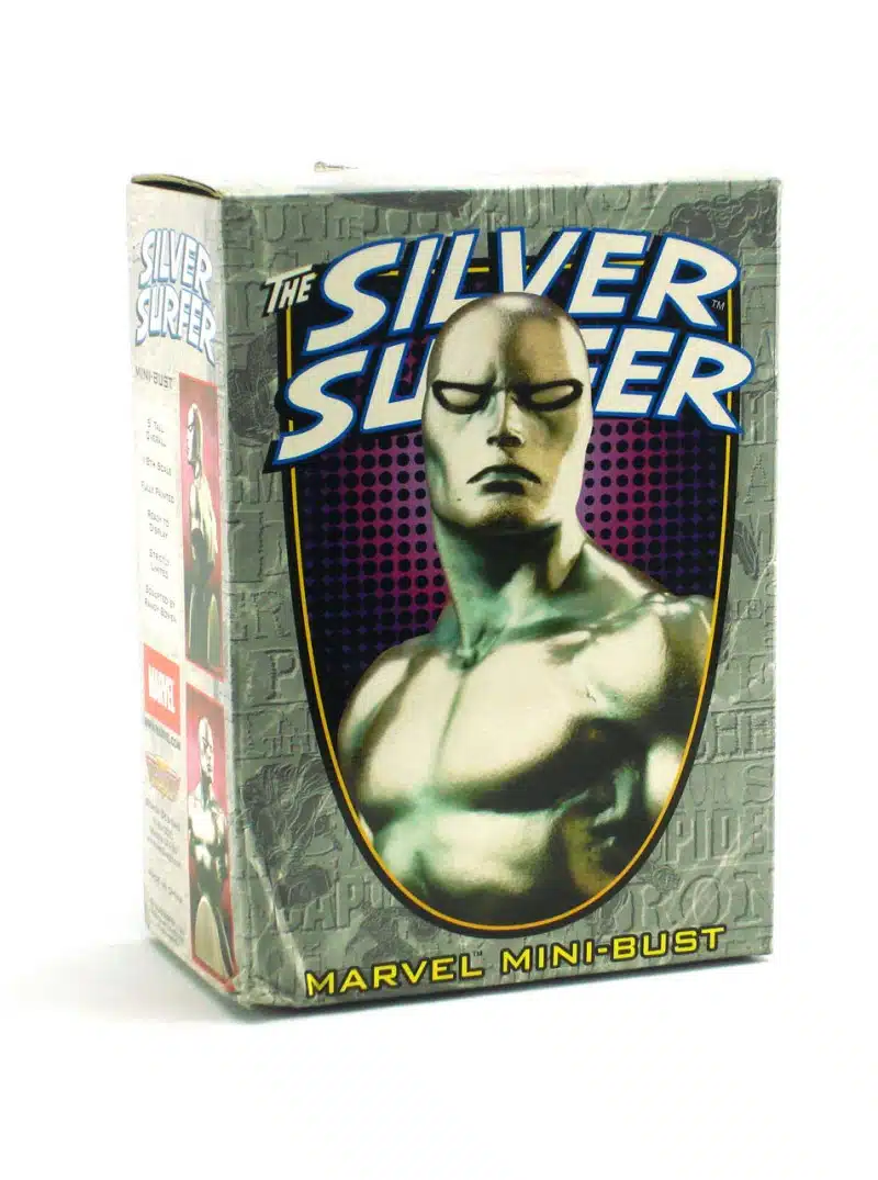 Silver Surfer Mini Buste – Image 2