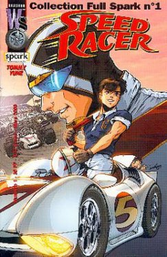 Speed Racer Numéro 01