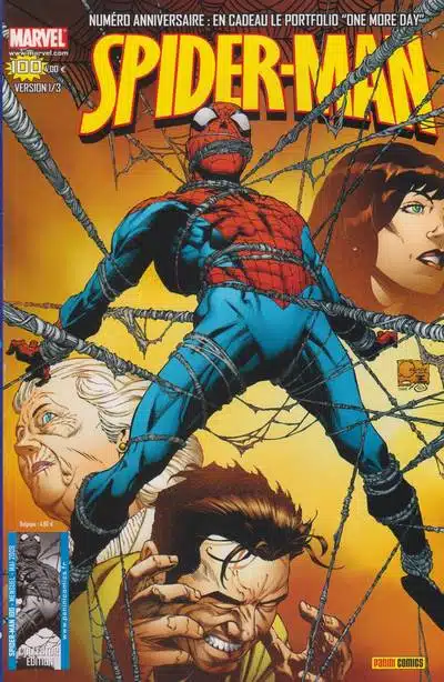 Spider-Man Volume 1 Numéro 100