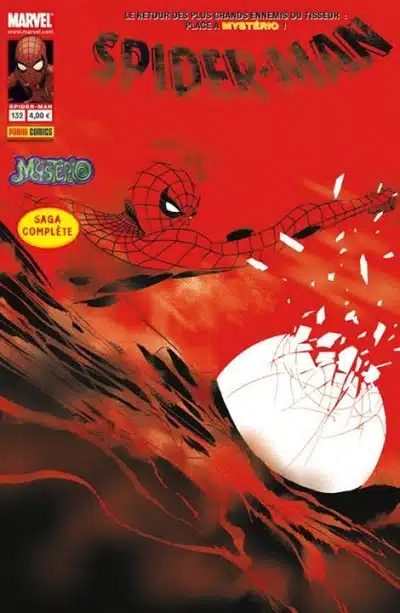 Spider-Man Volume 1 Numéro 132